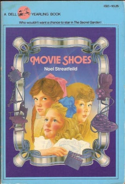 Movie Shoes by Noel Streatfeild