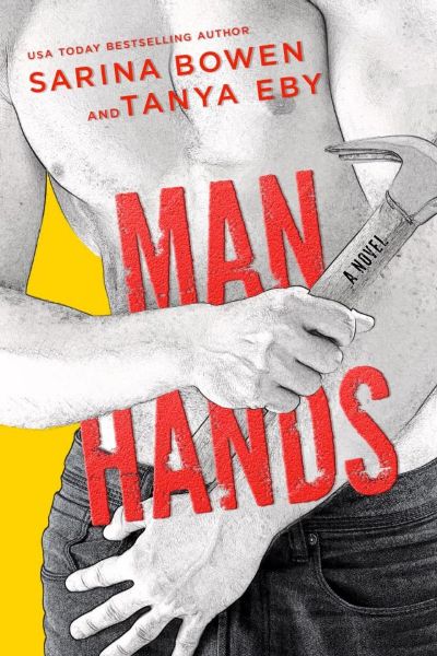 Man Hands 1 by Sarina Bowen