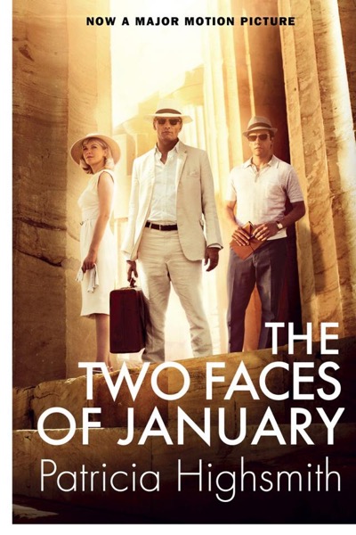 The Two Faces of January by Patricia Highsmith