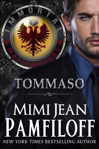 Tommaso by Mimi Jean Pamfiloff