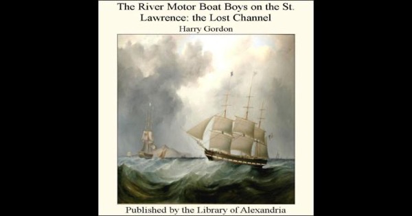 The River Motor Boat Boys on the Mississippi; Or, On the Trail to the Gulf by Samuel E. Lowe