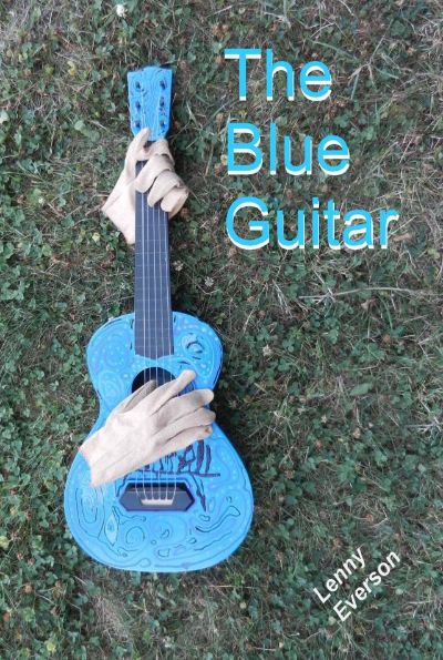 The Blue Guitar by Lenny Everson