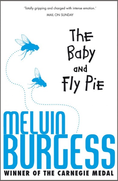 The Baby and Fly Pie by Melvin Burgess