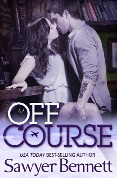 Off Course by Sawyer Bennett