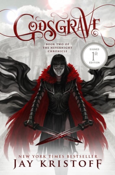 Godsgrave by Jay Kristoff