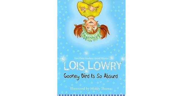 Gooney Bird Is So Absurd by Lois Lowry