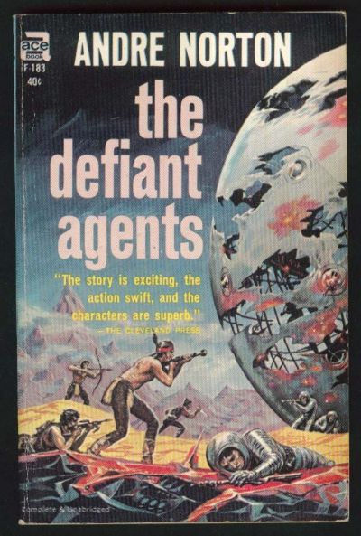 The Defiant Agents