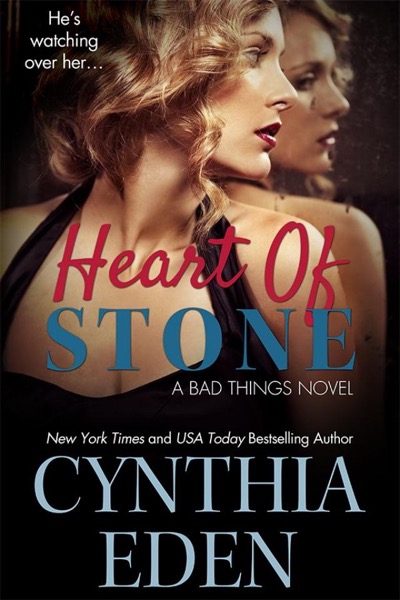 Heart Of Stone by Cynthia Eden