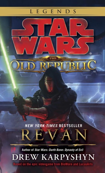 Revan by Drew Karpyshyn