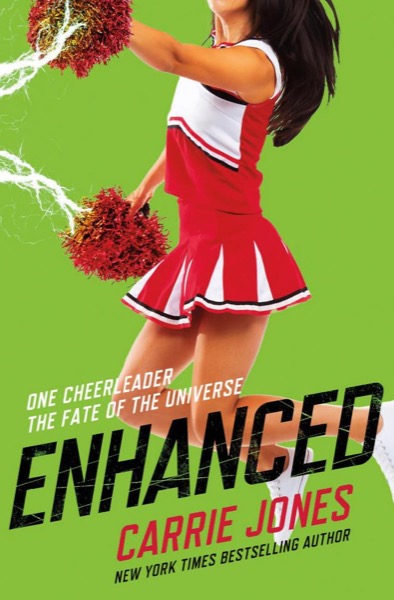 Enhanced by Evangeline Anderson