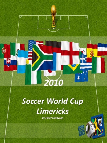 2010 Soccer World cup limericks by Finlay Peterson