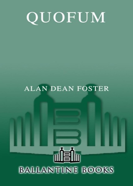 Quofum by Alan Dean Foster