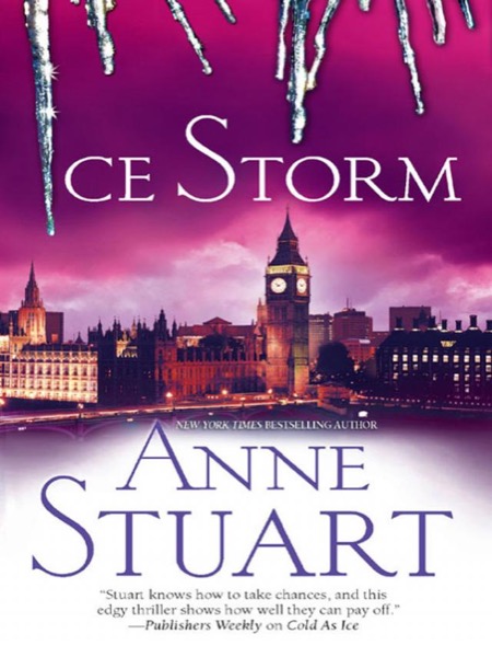 Ice Storm by Anne Stuart