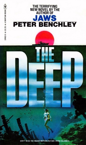 The Deep by Gordon Korman