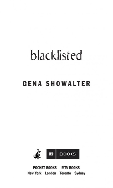 Blacklisted by Gena Showalter