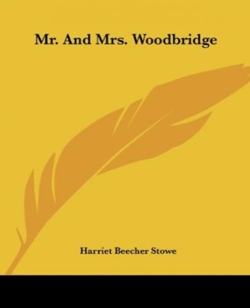 Mr. And Mrs. Woodbridge