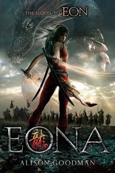 Eona: The Last Dragoneye by Alison Goodman