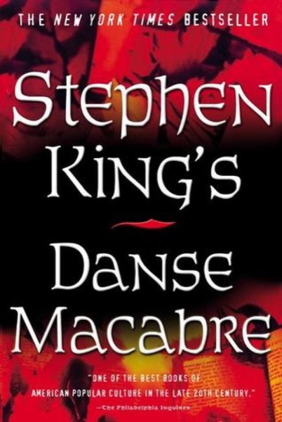 Danse Macabre by Stephen King