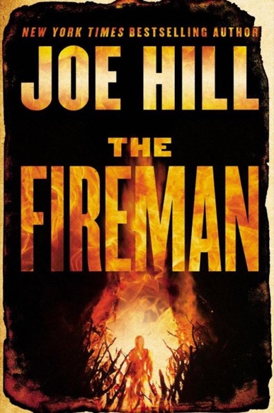 The Fireman by Joe Hill