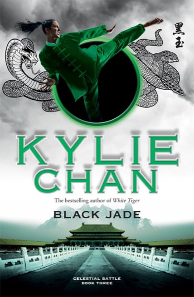 Black Jade by Kylie Chan