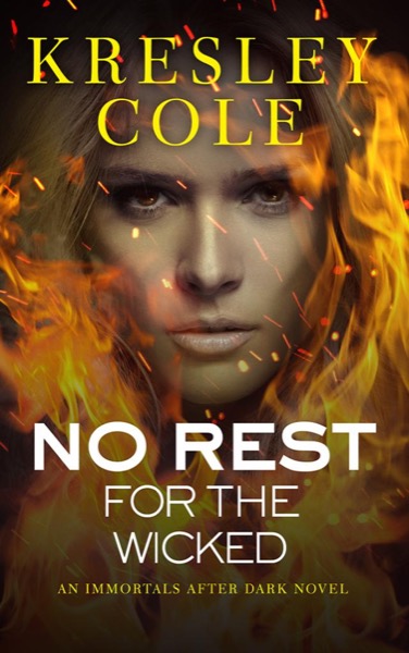 No Rest for the Wicked by Kresley Cole