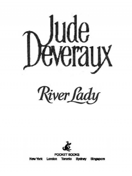 River Lady by Jude Deveraux