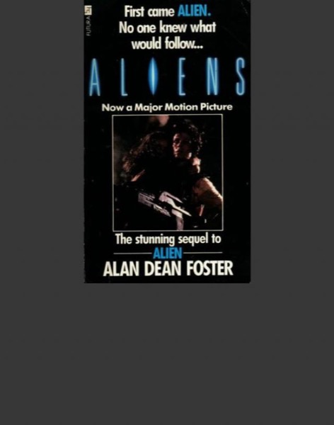 Aliens by Alan Dean Foster