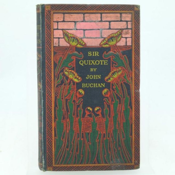 Sir Quixote of the Moors by John Buchan