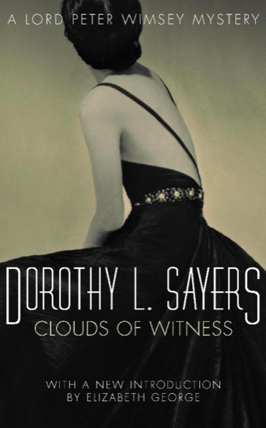 Clouds of Witness by Dorothy L. Sayers