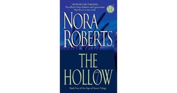 The Hollow by Nora Roberts