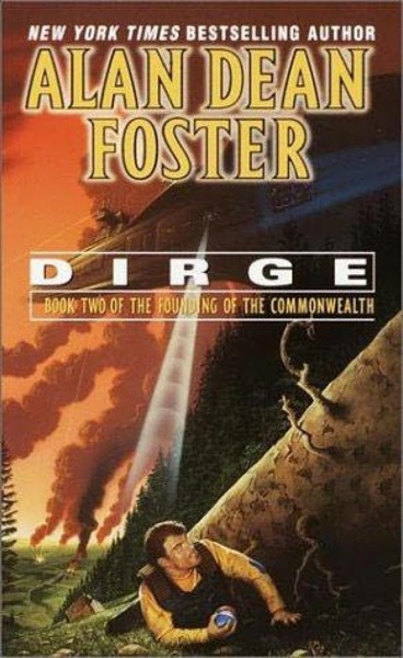 Dirge by Alan Dean Foster