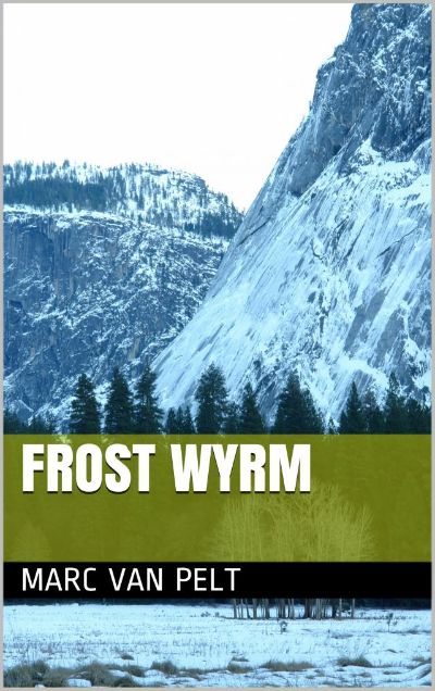 Frost Wyrm by Marc Van Pelt