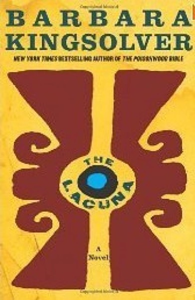 The Lacuna by Barbara Kingsolver