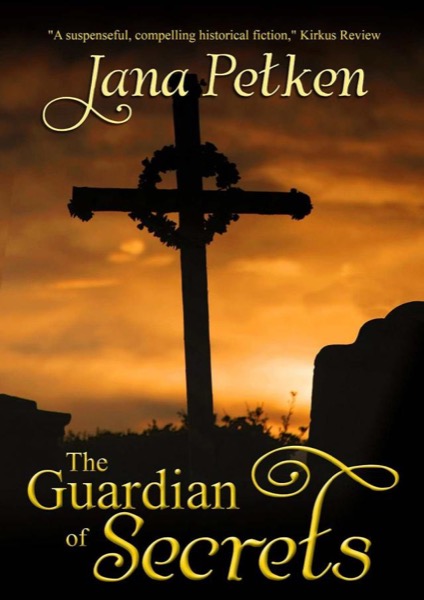 The Guardian of Secrets and Her Deathly Pact by Jana Petken