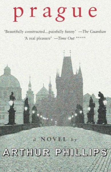 Prague by Arthur Phillips