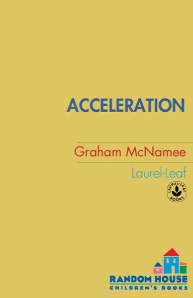 Acceleration by Graham McNamee