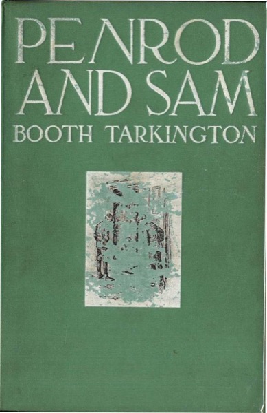 Penrod and Sam by Booth Tarkington