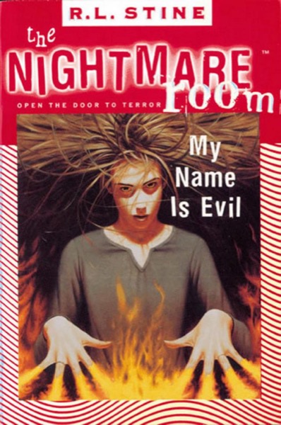 My Name Is Evil by R. L. Stine