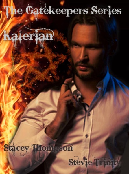Kalerian: The Gatekeeper Series by Miriam Guerrero