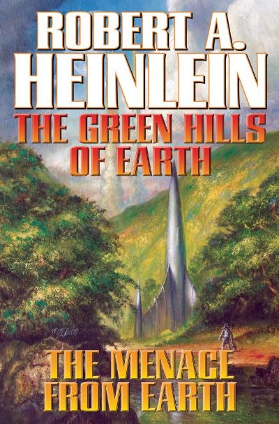 Why I Selected The Green Hills of Earth by Robert A. Heinlein