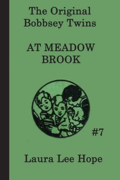 The Bobbsey Twins at Meadow Brook by Laura Lee Hope