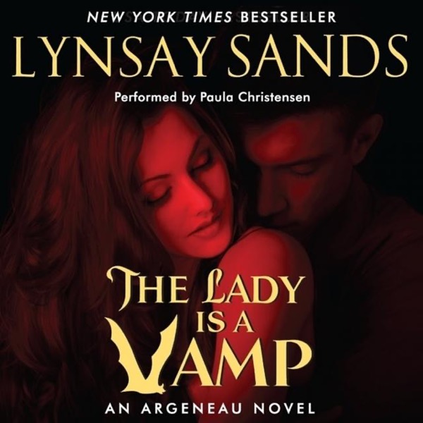 The Lady is a Vamp by Lynsay Sands