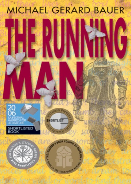 Running Man by Michael Gerard Bauer