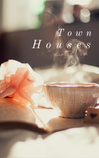 Town Houses by Emma Epson