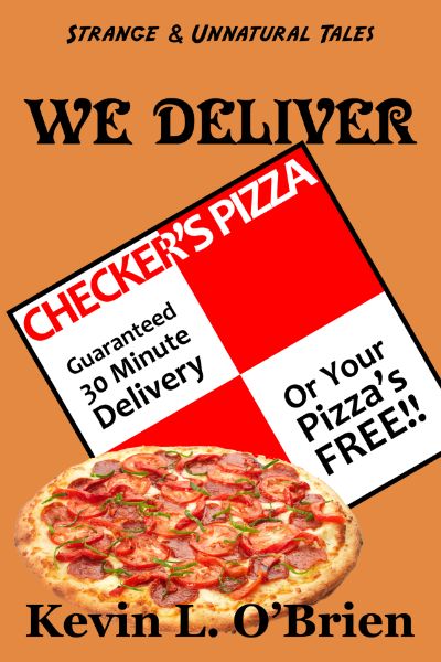 We Deliver by Kevin L. O'Brien