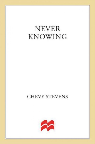 Never Knowing