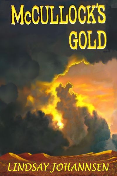 McCullock's Gold by Lindsay Johannsen