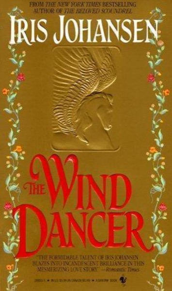 The Wind Dancer by Iris Johansen