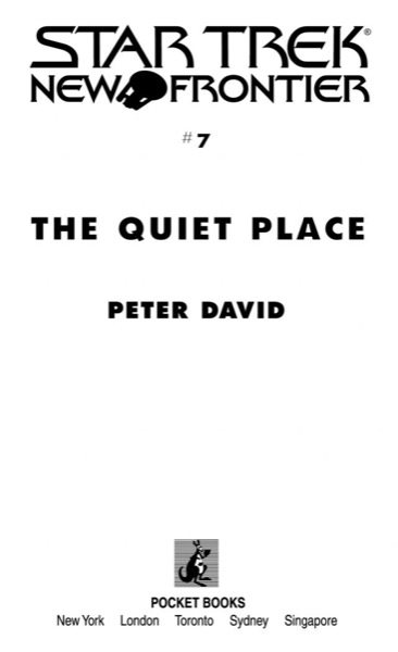 The Quiet Place by Peter David