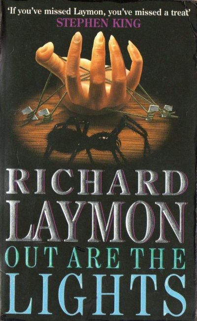 Out Are the Lights by Richard Laymon